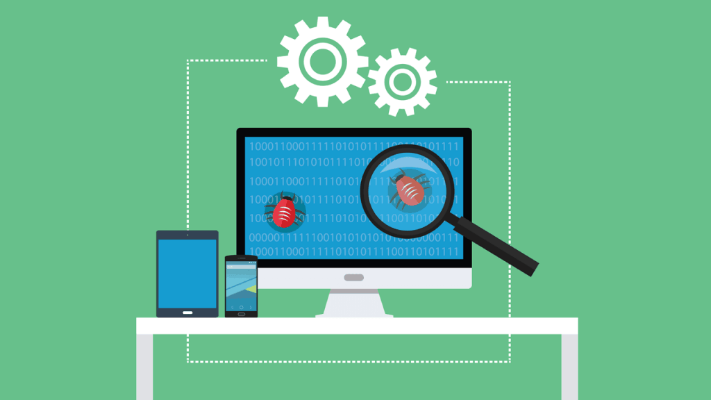 Efficiency of Testing